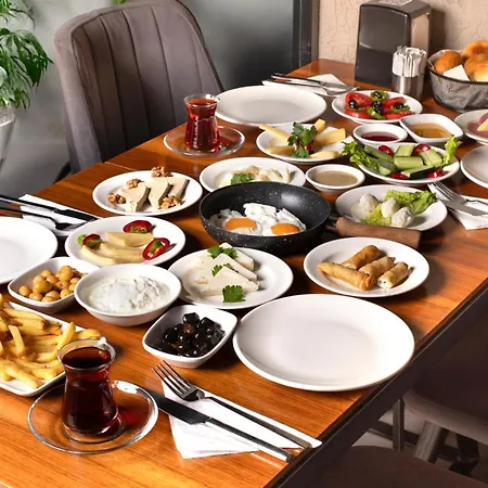 מלון Orka Taksim &