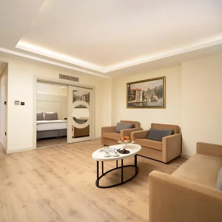 Orka Taksim Hotel Istanbul