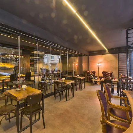 Orka Taksim 4* 이스탄불