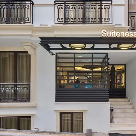 Orka Taksim 이스탄불