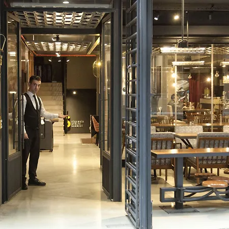 Hotel Orka Taksim Istanbul