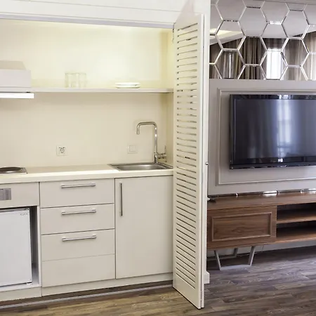 Orka Taksim Hotel Istanbul