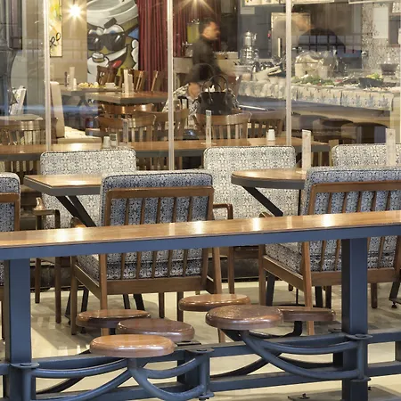 Hotel Taksim Galataport Frz Burak 4*