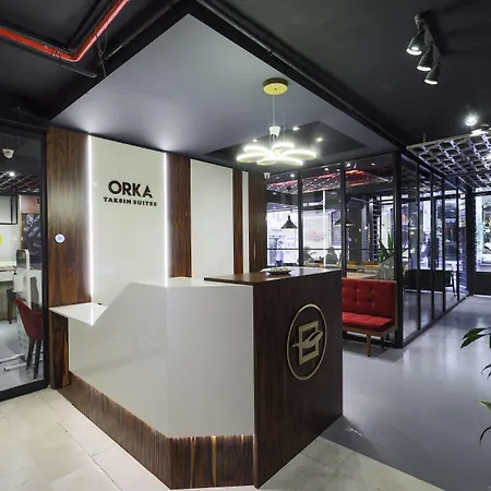 Orka Taksim