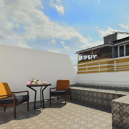 호텔 Orka Taksim 이스탄불