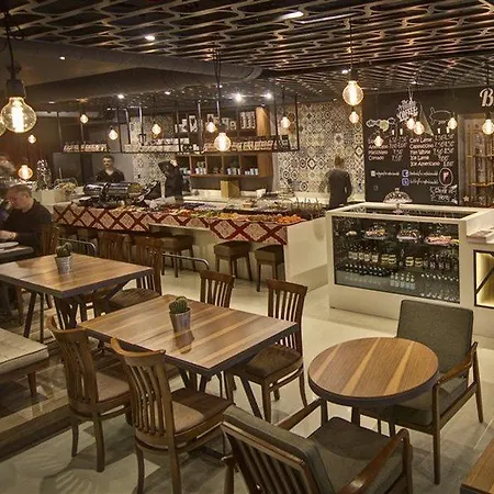 塔克西姆套房酒店 伊斯坦布尔