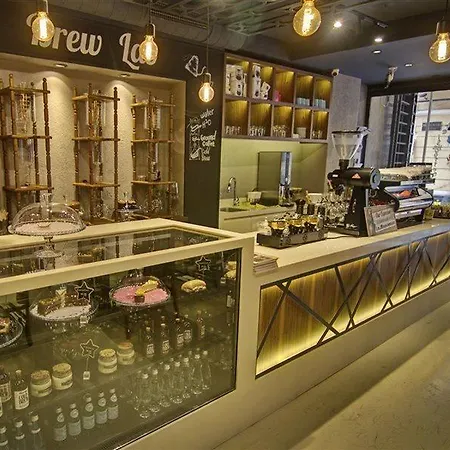 酒店 塔克西姆套房酒店 伊斯坦布尔