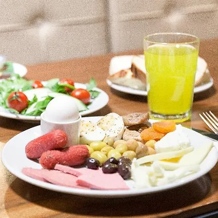 Orka Taksim & 4* איסטמבול