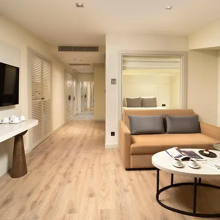 Hotel Taksim Galataport Frz Burak