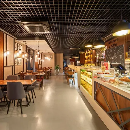 Taksim Galataport Frz Burak Hotel 4*