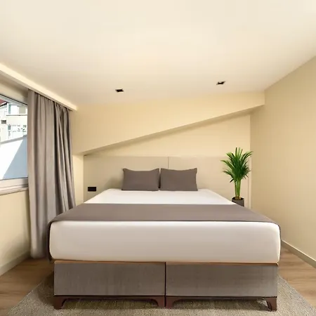 Taksim Galataport Frz Burak Hotel 4*