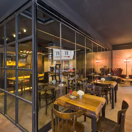Taksim Galataport Frz Burak Hotel 4*