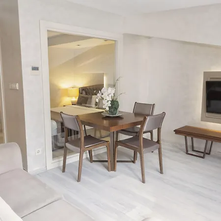 Hotel Taksim Galataport Frz Burak Istanbulská provincie