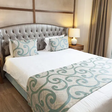 Hotel Taksim Galataport Frz Burak Istanbulská provincie