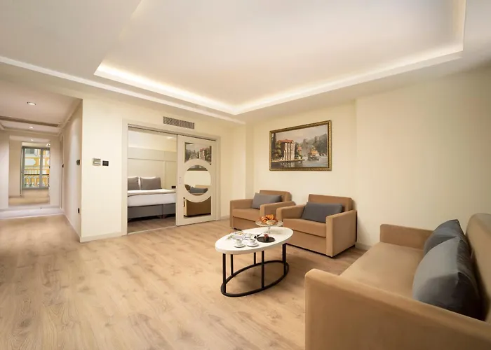 Orka Taksim מלון איסטמבול