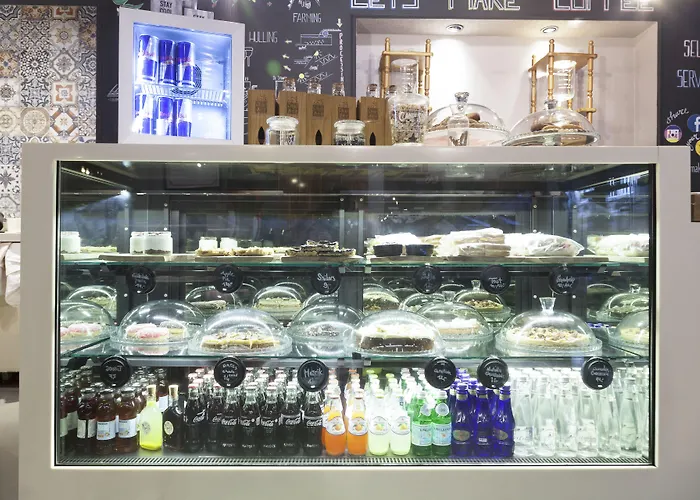 Orka Taksim מלון 4*