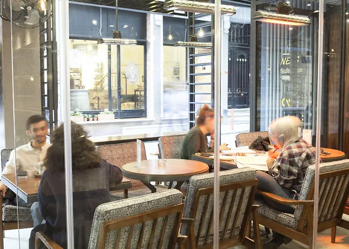 Orka Taksim 4* איסטמבול