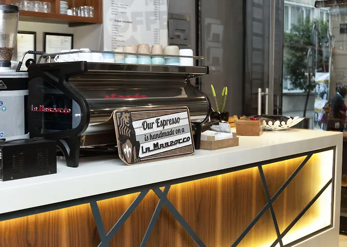 מלון Orka Taksim איסטמבול